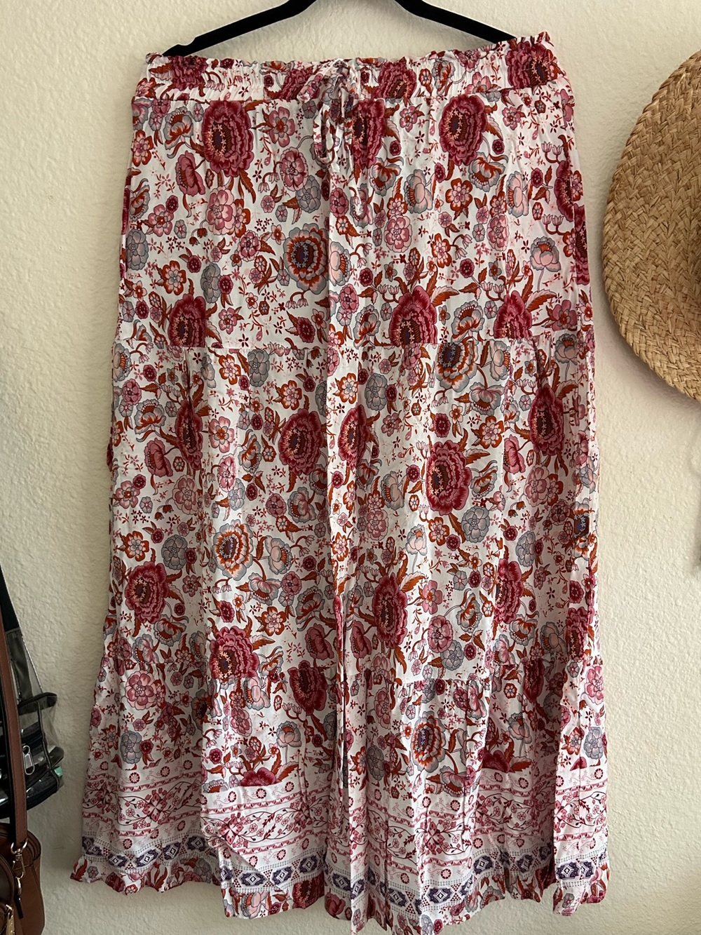 Maxi Skirt